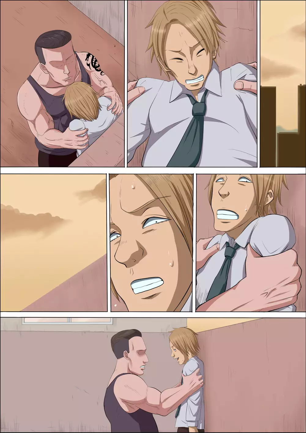 Sono Toki, Anoko wa...3