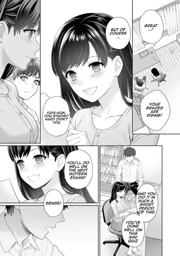 Sensei to Boku Ch. 1-5