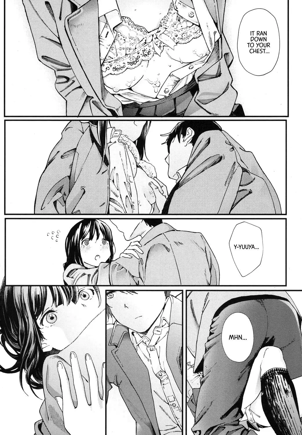 Hijitsuzai Shounen Shoujo | False Reality, Boy & Girl