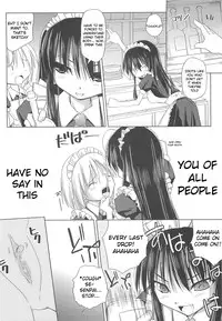 [Kurikara] Paizuri Ch. 1 - 6 [English] [RyuuNoTamashii]