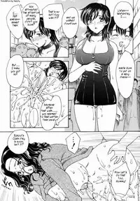 [Hiryuu Ran] HA-HA [English]