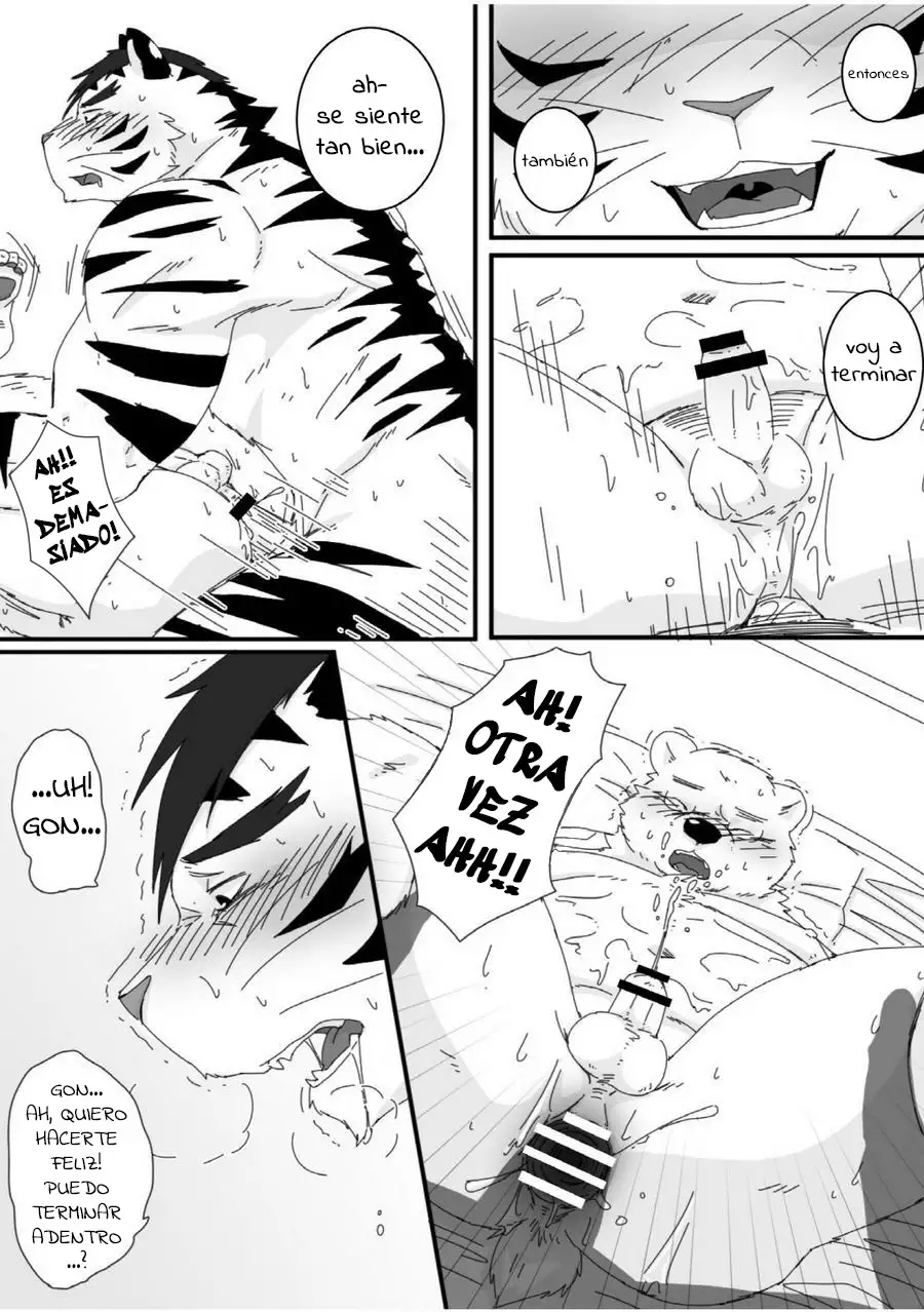 Yakusoku Kekkou Bi | El día de la promesa