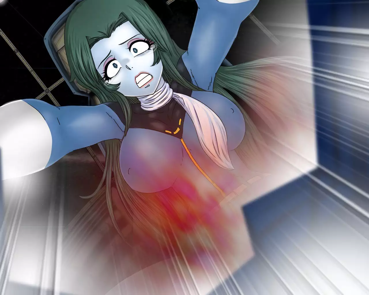 Mazone Waifu Anthology #4 ongoing