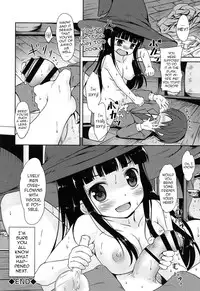 [broiler] Sakusei no Renkinjutsushi | Semen Milking Alchemist (Loli Bocchi.) [English] [sneikkimies]