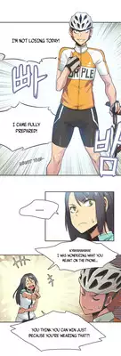 [Gamang] Sports Girl Ch.1-26 (English) (YoManga) (Ongoing)