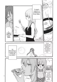 [Niratama (Sekihara Umina)] Feeling Box (Vocaloid) [English] {Team 11'x'2}