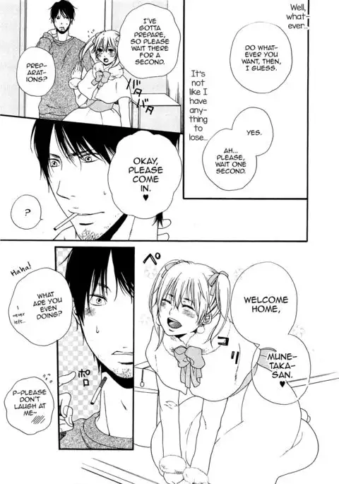 Momoiro Otokonoko Ch. 1-5