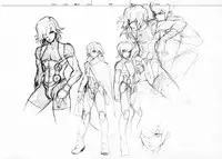 (C73) [Article 60 of Criminal Code (Shuhan)] RaKuGaKi./Monochrome. (Various)