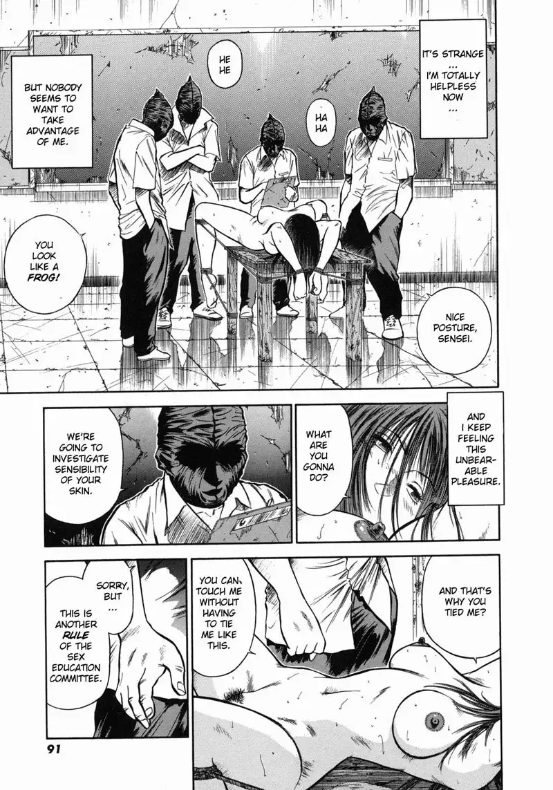 Dorei Jokyoushi Mashou No Curriculum 06