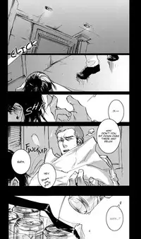 [Izumi Yakumo] Between Bathroom and Bedroom (Nightwing x Arsenal) (ENG)