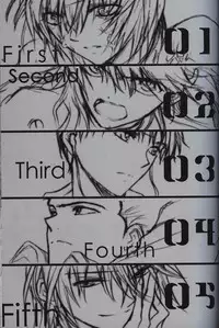 [Sousutai (Yamaduki Kitsuwo)] :JO (Rebuild of Evangelion)