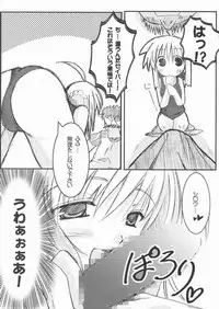 (C66) [TAROTS (Sawano Akira)] THE EMPEROR (Fate/stay night)