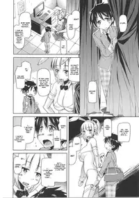 [Narusawa Kei] Houkago no Sangatsu Usagi-tachi Chapter 4 [English]