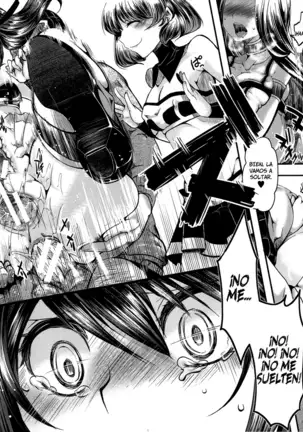 Kairakuen -Buta Ika na Watashi- | Kairakuen -Soy Más Baja que una Cerda-