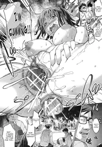 [Misagi Nagomu] Shirinchu Ch. 2,6-8 (English) [SaHa]