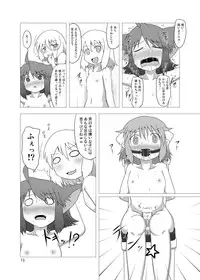 (C79) [Fukakutei Kuukan (aruva)] Genjuu Kaigi 2 (Summon Night 2)