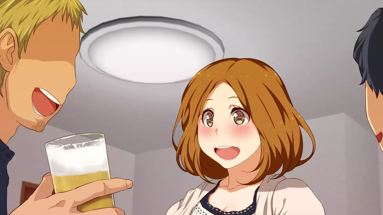 Watashi wa Korekara mo, Kitto Anata ga Suki.