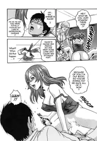 [Haruki] Hishoka Drop - Secretarial section Drop 1 [English] {Tadanohito}