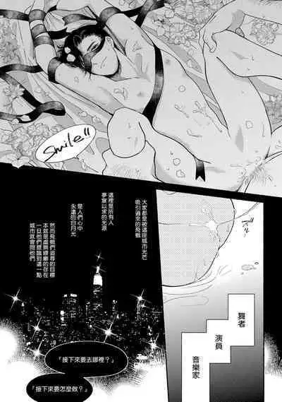 Rumspringa no Joukei | 徘徊期少年 Ch. 1-4