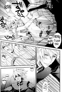 [ASGARD] Ore to Otouto de Hitotsu Yane no Shita!? (BlazBlue) [Eng]