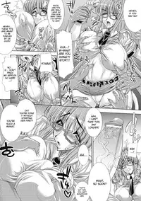 [Erect Sawaru] Injyutsu no Yakata - Residence of Obscene Art [English] [desudesu]