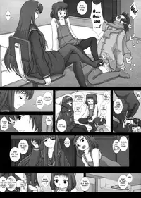 (C79) [Studio30NEKO (fukunotsukuribe)] Mromantik XVII [English] {Hennojin}