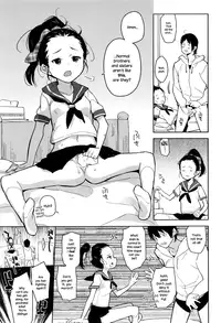 [Seihoukei] Nakayoshi Kyoudai (COMIC LO 2016-11) [English] {NecroManCr}