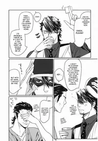 [Anettai Ajia Kikou (Watanabe Asia)] CANDY MAN (TIGER & BUNNY) [English] [SaHa]