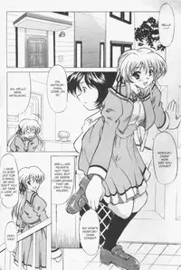 [Yokoi Rego] Patchwork (English)