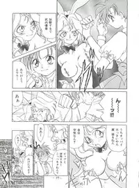 (C48) [Chanbara! (Kimuraya Izumi)] Princess (Various)