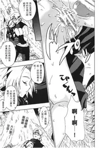 [Kishimoto Saisi] naruto ninja biography vol.07 (naruto) [chinese]