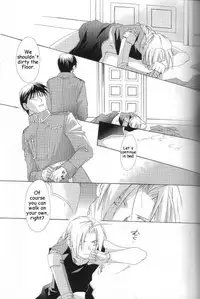 [Ronno & Kalus (Takada Bambi)] Hermaphrodite 4 (Fullmetal Alchemist) [English] [Secret Garden]