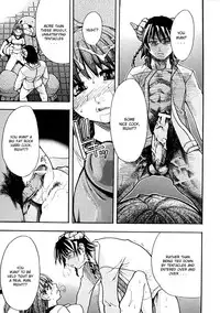 [Shiwasu no Okina] Shining Musume. 1. First Shining [English] [Hentai-Enishi + Tadanohito]