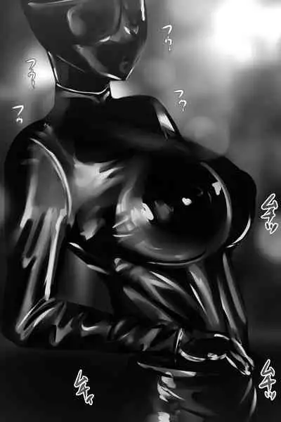 bodysuit wo kite karada wo naderareru dake no kantan na baito