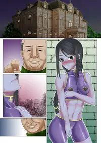 [Evork Festa (Drain, Inoue Nanaki)] Yakunin Tengoku [Digital]