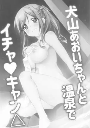 inuyamaaoichantoichakyansoshuhen