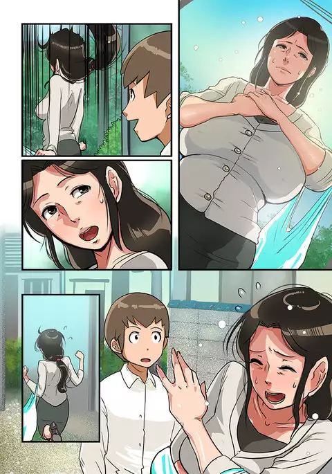 Kodomo ga Hoshii Oba-san o Musekinin ni Haramaseru.