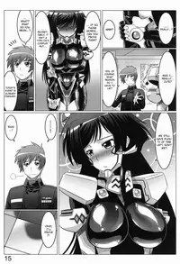 (C82) [LEYMEI] 0-Shiki LOVE (Muv-Luv Alternative: Total Eclipse) [English]