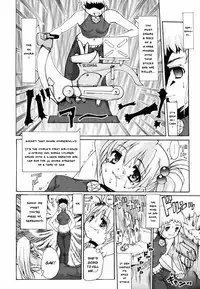 [Orimoto Mimana] Tokimeki Suikoden Ch. 1-4 [English] [Risette]