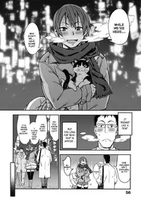 [Konchiki] Oidemase Nyan Nyan Ch. 1-6, 9 [English] [Decensored]