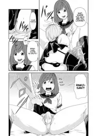 [QUNAMI (Qunami Himehiko)] Torikko [English] [mysterymeat3] [Digital]