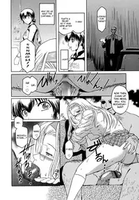 [Kokonoki Nao] Virgin Ch. 1, 8-9 [English] [desudesu]