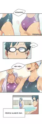 [Gamang] Sports Girl Ch.1-26 (English) (YoManga) (Ongoing)