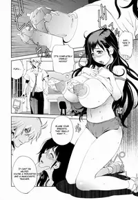 [Kotoyoshi Yumisuke] Kumikyoku Mitsunyuu - Mammosus Vacca Narratio [English] [Fated Circle]