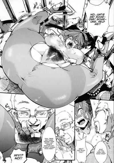 [hal] Mesu Ana Muhou Chitai -Mondou Muyou no Nakadashi Choueki- [English] [CGrascal]