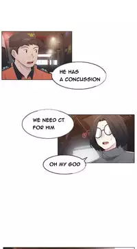 Miss Mystic Ch.1-20 (English) (Ongoing)