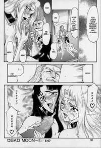[Taira Hajime] Bad Moon... [English] [Brolen]