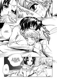 [Shinonome Tarou] Swing Out Sisters [English]