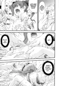 [Ryoumoto Hatsumi] Uchuu Police Shaban | Space Police Shaban [English] =LWB=