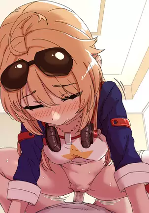 Kyuujitsu ni Koronbia to Ecchi Suru Ohanashi